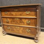 861 6552 CHEST OF DRAWERS